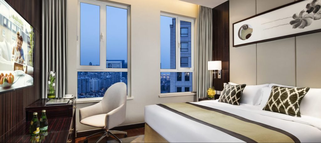 【公寓】雅诗阁泰达MSD公寓家具项目（images 5）