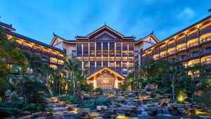 【酒店】萬(wàn)達(dá)嘉華度假酒店