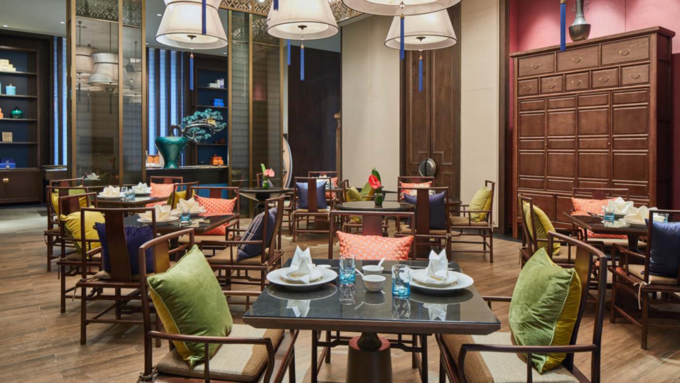 万达嘉华酒店家具