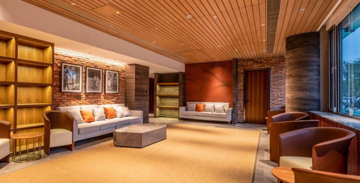 【餐厅家具】北投绿心网球酒店（images 3）