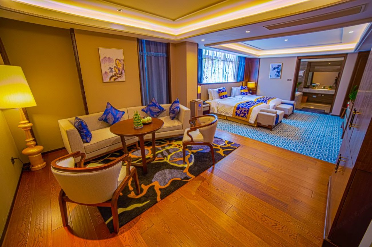 【酒店】泰山美墅度假酒店（images 7）