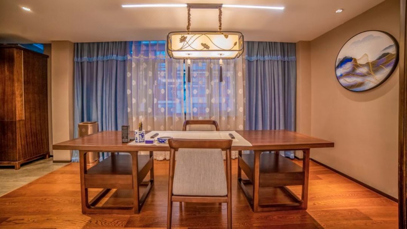 【酒店】泰山美墅度假酒店（images 8）