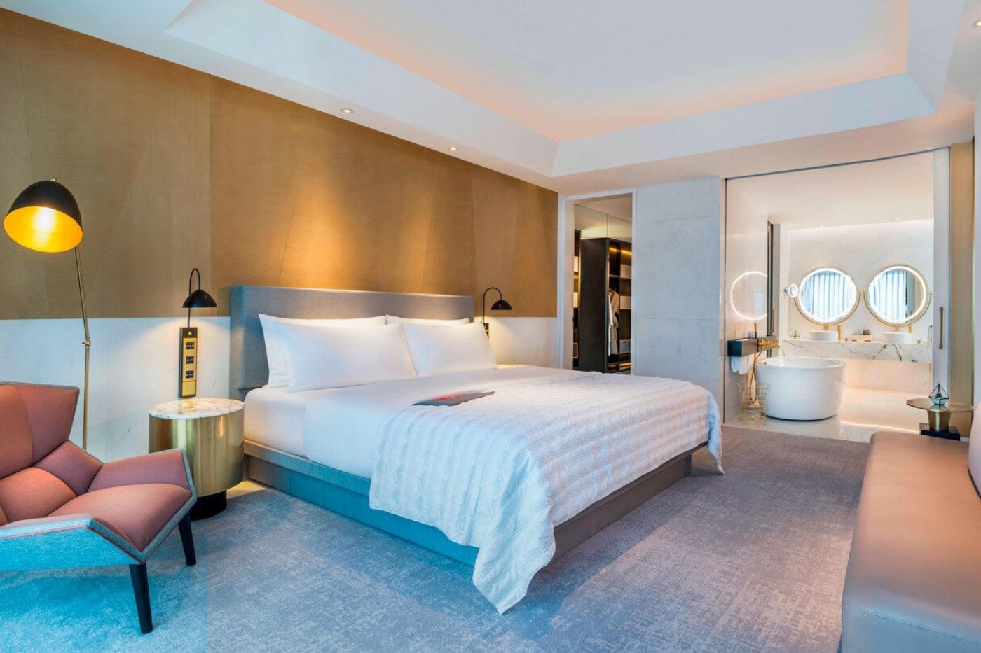 【酒店】上海艾美酒店（images 3）