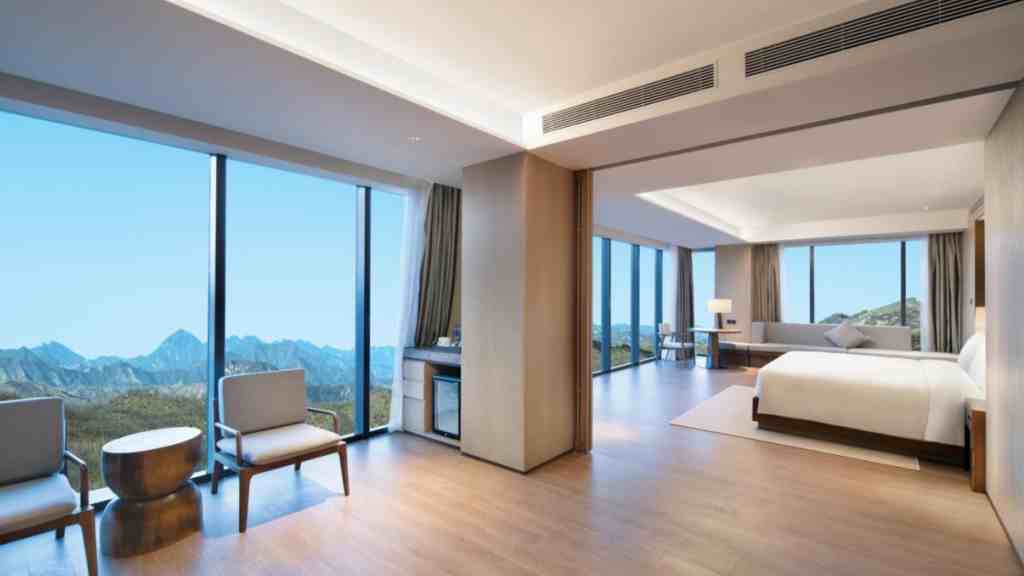 【客房家具】遵化皇冠假日酒店