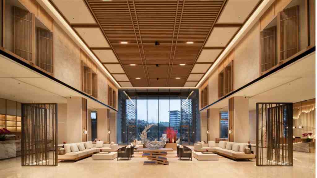 【活動(dòng)家具】遵化皇冠假日酒店