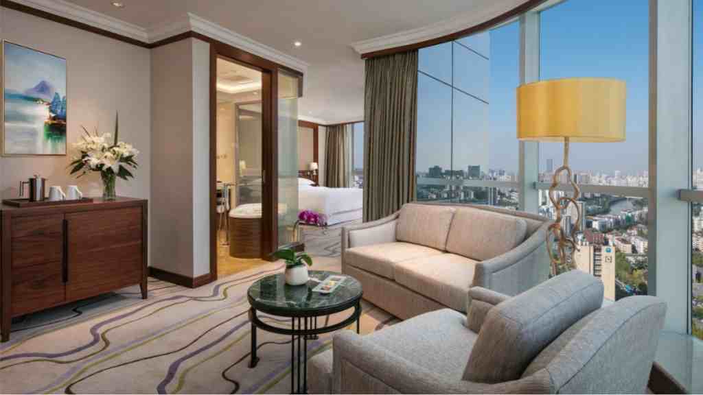 【活動(dòng)家具】南京喜來登酒店