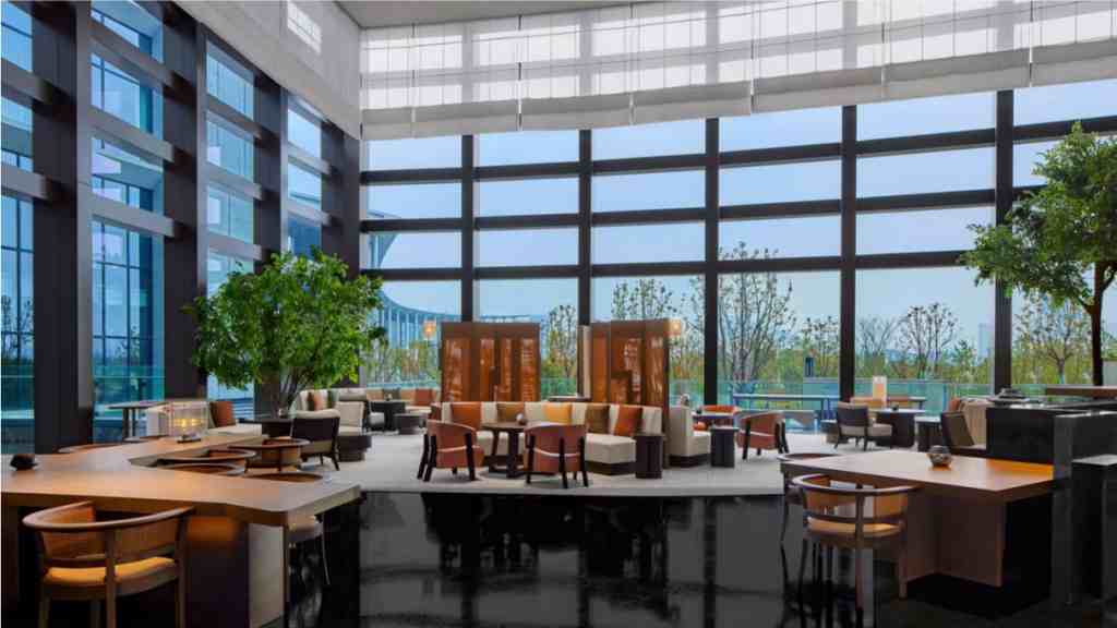 【活動(dòng)家具】南通萬豪國(guó)際酒店