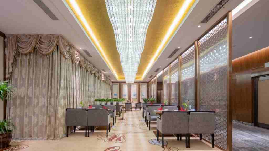 【活動家具】德辰金陵大酒店