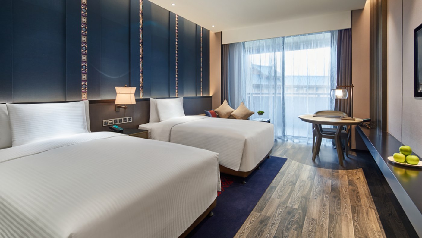 【固裝家具】萬達(dá)嘉華度假酒店